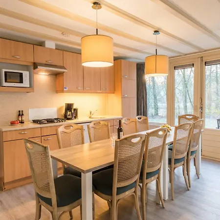 Comfortable With Dishwasher, In De Maasduinen Area Holiday home Arcen