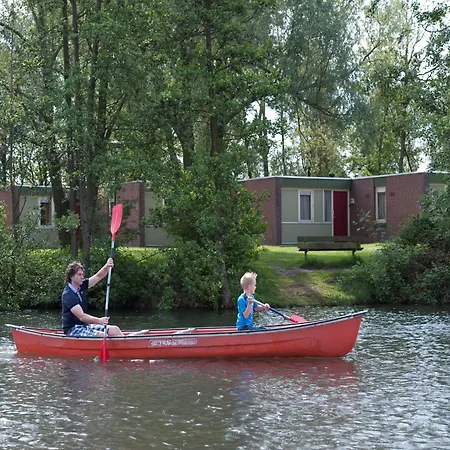 Comfortable With Dishwasher, In De Maasduinen Area Arcen