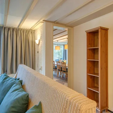Comfortable With Dishwasher, In De Maasduinen Area Holiday home Arcen
