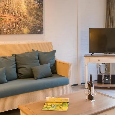 Comfortable With Dishwasher, In De Maasduinen Area Holiday home Arcen